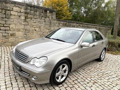 Mercedes C180