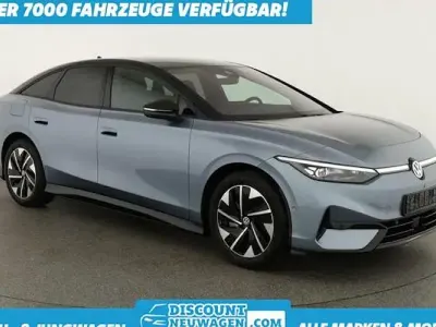 Neu VW ID.7 Pro 210 kW (286 PS) 2026 Blau Limousine
