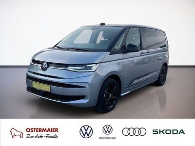 Gebraucht VW Multivan Life 150 PS (110 kW) 2025 Monosilber Van