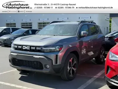 Nouă Dacia Duster Journey 158 CP (116 kW) 2026 Gri SUV