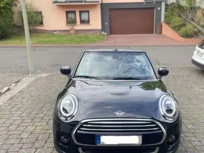 Gebraucht Mini Cooper Cabriolet 136 PS (100 kW) 2019 Schwarz Cabrio