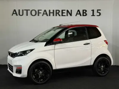 Gebraucht Aixam City Sport 2023 Weiß Kleinwagen