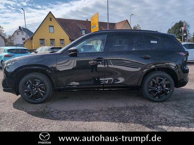 Neu Mazda CX-5 Homura-Line 141 PS (103 kW) 2026 SUV
