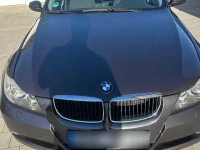 Usata BMW 318 143 CV (105 kW) 2005 Grigio Berlina