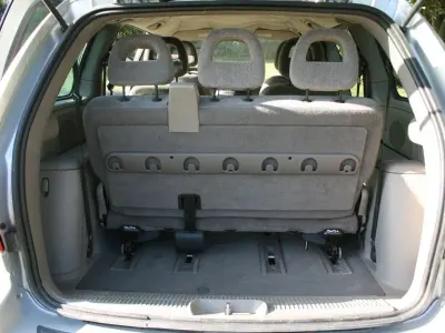 Gebraucht Chrysler Voyager