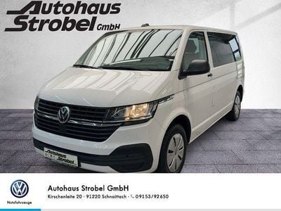 Gebraucht VW Multivan Family 150 PS (110 kW) 2021 Weiß Van