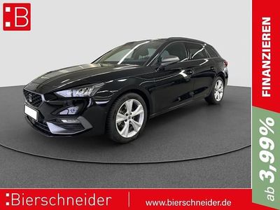 Gebraucht Seat Leon FR 150 PS (110 kW) 2025 (unbekannt) Kombi
