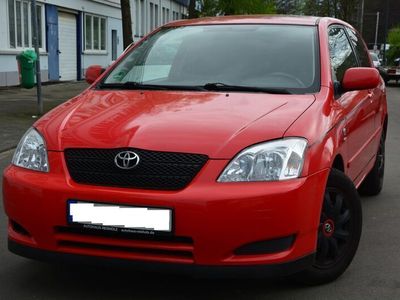 gebraucht Toyota Corolla 1.4/TÜV NEU/Kupplung NEU/Inspektion NEU