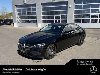 Usata Mercedes C180 Avantgarde 170 CV (125 kW) 2024 Nero Berlina