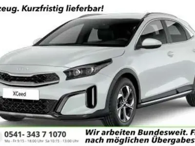 Gebraucht Kia XCeed