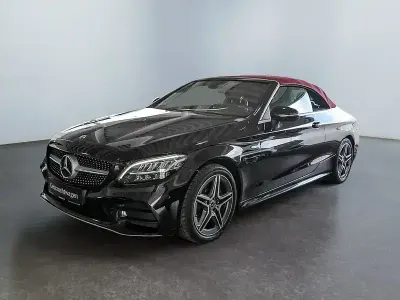 Second-hand Mercedes C220