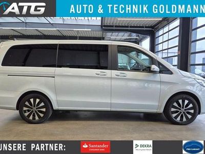 Gebraucht Mercedes V300 Edition 237 PS (174 kW) 2021 Bergkristallweiss Van / Kleinbus
