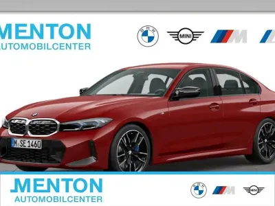 Brugt BMW M340 M Sport 374 HK (275 kW) 2023 Rød Sedan