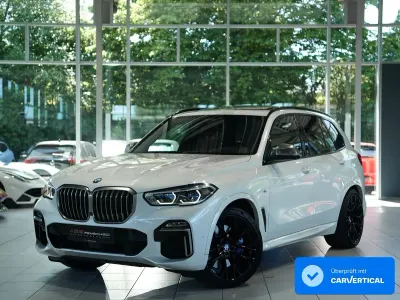 Gebraucht BMW X5 M50 Comfort Edition 400 PS (294 kW) 2018 Andere SUV