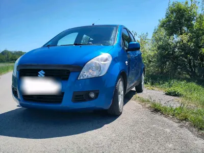 Gebraucht Suzuki Splash