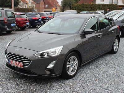 Gebraucht Ford Focus 101 PS (74 kW) 2019 Magneticgrau (metallic) Limousine