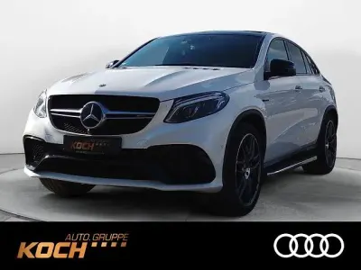 Gebraucht Mercedes GLE63 AMG