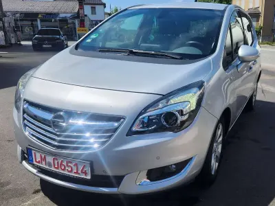 Gebraucht Opel Meriva