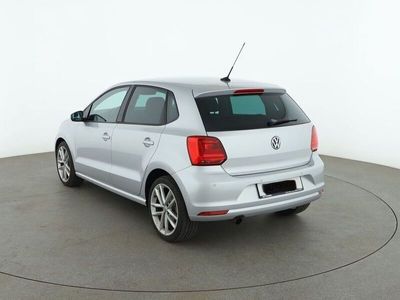 gebraucht VW Polo V Highline BMT/Start-Stopp*DSG*SHZ*TEMPO
