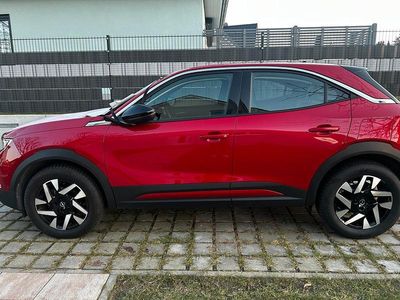 Gebraucht Opel Mokka Elegance 130 PS (95 kW) 2023 Rot SUV
