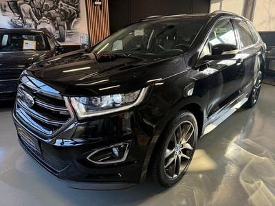 Occasion Ford Edge ST-Line 211 PK (155 kW) 2018 Zwart SUV