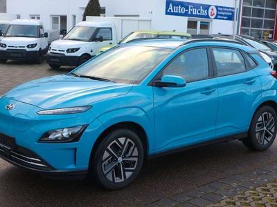 gebraucht Hyundai Kona Select Elektro Kamera 39kWh Akku CCS