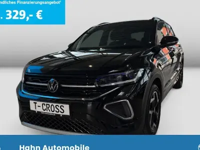 Ny VW T-Cross R-line 150 HK (110 kW) 2026 Sort SUV