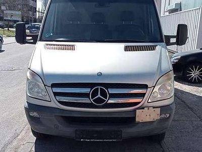 Gebraucht Mercedes Sprinter 163 PS (119 kW) 2009 Other Van