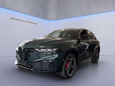 Neu Alfa Romeo Tonale Veloce 174 PS (127 kW) 2026 Grün SUV