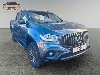 Mercedes X250
