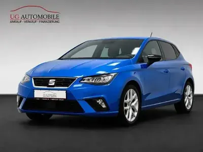 Gebraucht Seat Ibiza