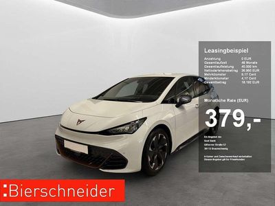 Second-hand Cupra Born 169 kW (231 CP) 2025 Alb Hatchback