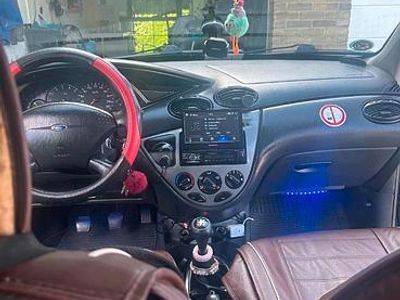 Usata Ford Focus 77 CV (56 kW) 2002 Marrone Station wagon