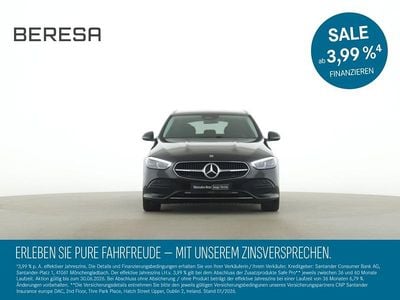 Usata Mercedes C180 Avantgarde 205 CV (150 kW) 2025 Grigio Station wagon