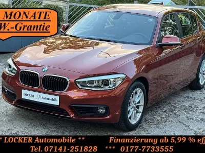 Gebraucht BMW 120