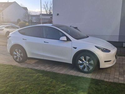 gebraucht Tesla Model Y Model YLong Range Dual Motor AWD