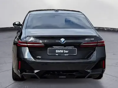 Nuova BMW i5 M Sport 289 kW (394 CV) 2026 Grigio Berlina