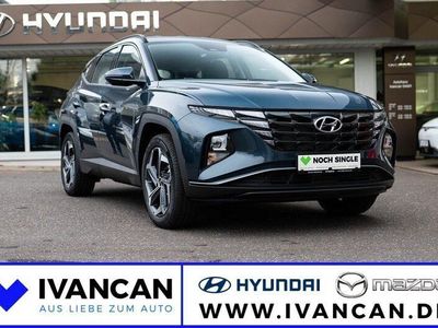 gebraucht Hyundai Tucson Plug-in Navi Funktion