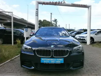 Gebraucht BMW M550