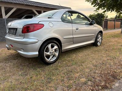 Peugeot 206 CC