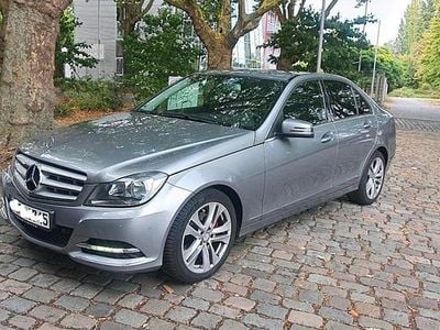 Mercedes C220
