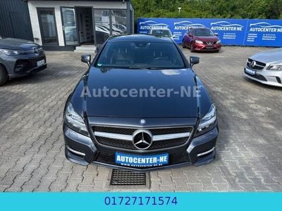 Mercedes CLS350