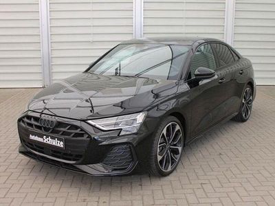 Gebraucht Audi A3 S-Line 150 PS (110 kW) 2025 Schwarz Limousine