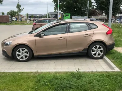Gebraucht Volvo V40 CC