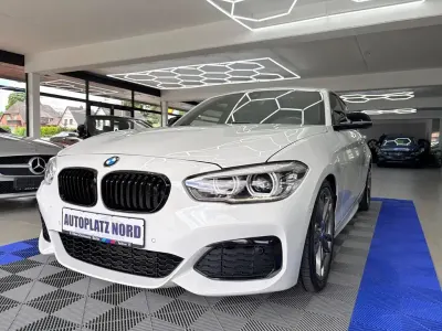 Gebraucht BMW M140 M Sport 340 PS (250 kW) 2016 Weiß Kleinwagen