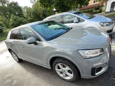 Gebraucht Audi Q2 Sport 150 PS (110 kW) 2020 Grau SUV