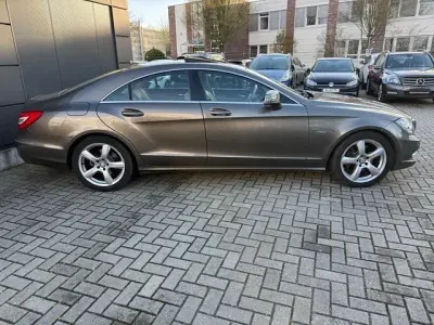 Gebraucht Mercedes CLS350