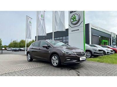 gebraucht Opel Astra Dynamic 1.4 Turbo (92KW)6Gang Navi Apple CarPlay