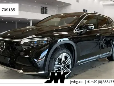 Gebraucht Mercedes EQS450+