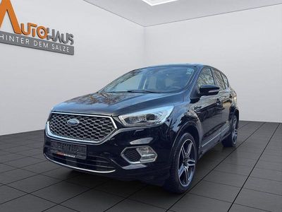 Gebraucht Ford Kuga Vignale 179 PS (131 kW) 2017 Schwarz SUV